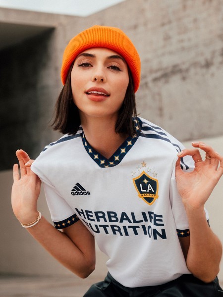 Fotballdrakter Los Angeles Galaxy Hjemmedrakt 2022-2023